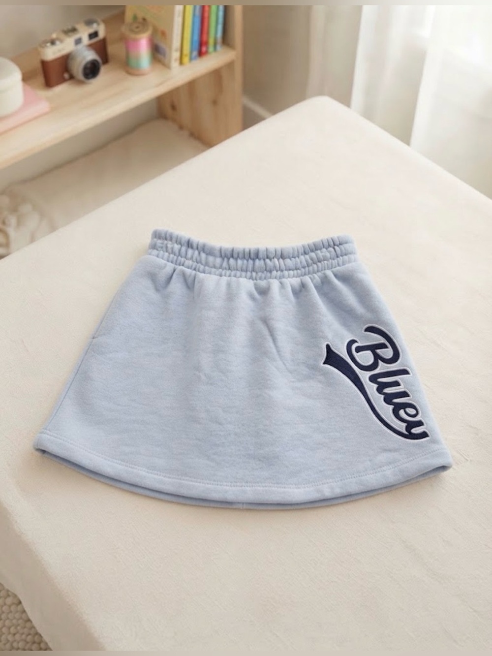 Bluey Skort
